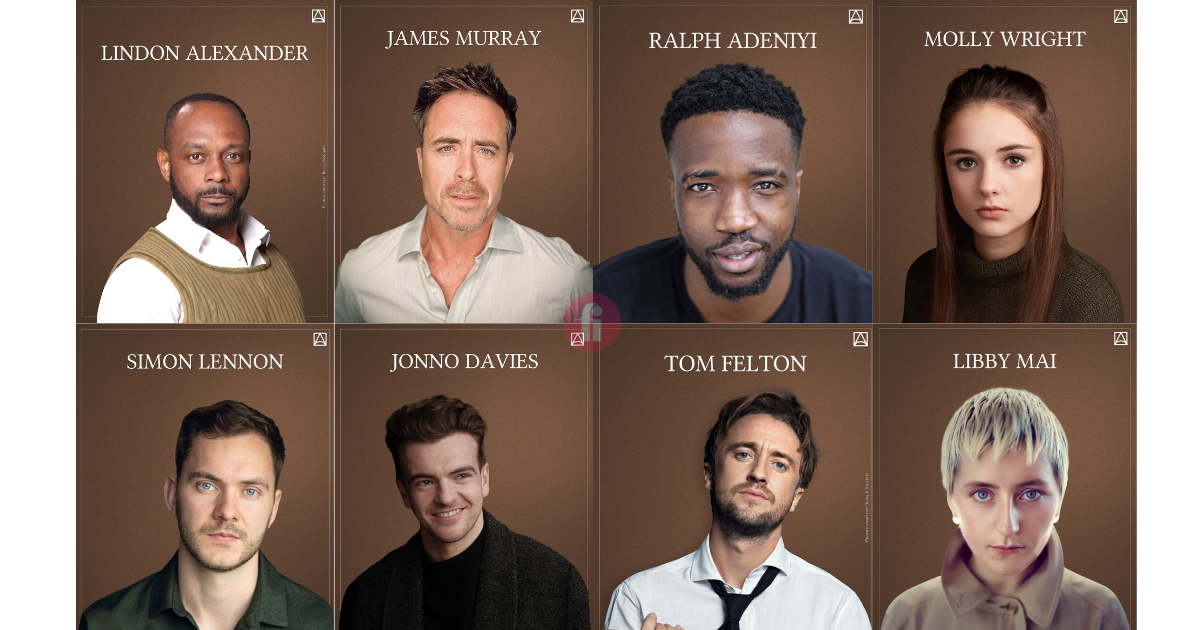EXCLUSIVE! Applause Entertainment's Epic series ‘Gandhi’ announces its stellar International Cast, featuring Tom Felton amongst many others!
